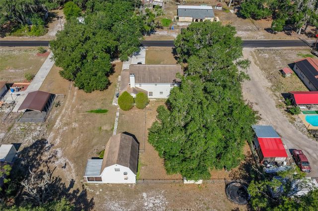 2710 LEWIS ROAD, Dover, FL 33527
