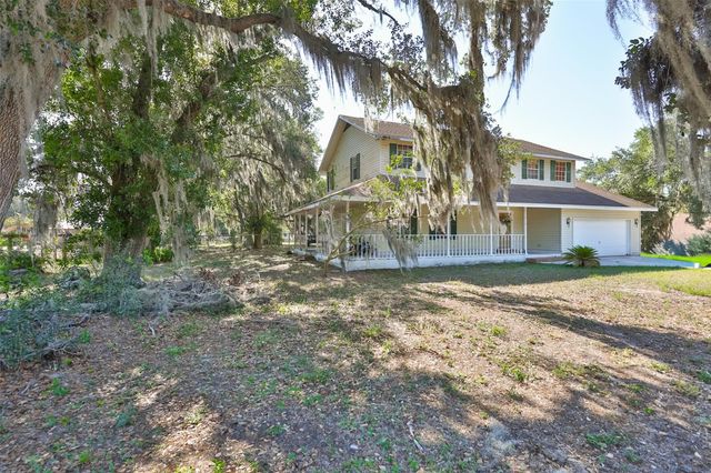 2710 LEWIS ROAD, Dover, FL 33527