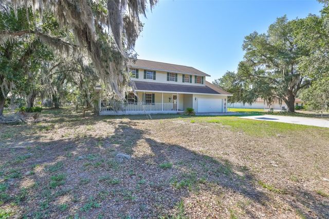 2710 LEWIS ROAD, Dover, FL 33527