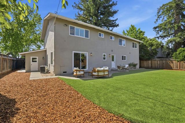 2725 Fairbrook Drive, Mountain View, CA 94040