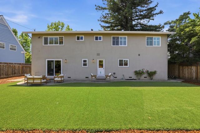 2725 Fairbrook Drive, Mountain View, CA 94040