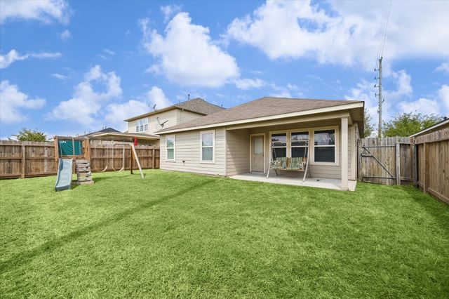 4830 Conifer Ridge Way, Humble, TX 77346