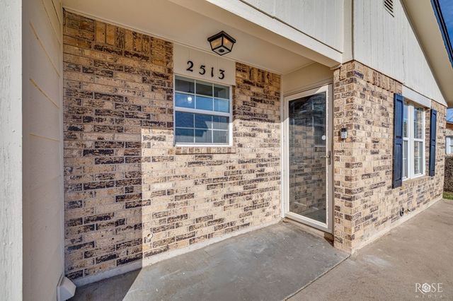 2513 Marx Street, San Angelo, TX 76903