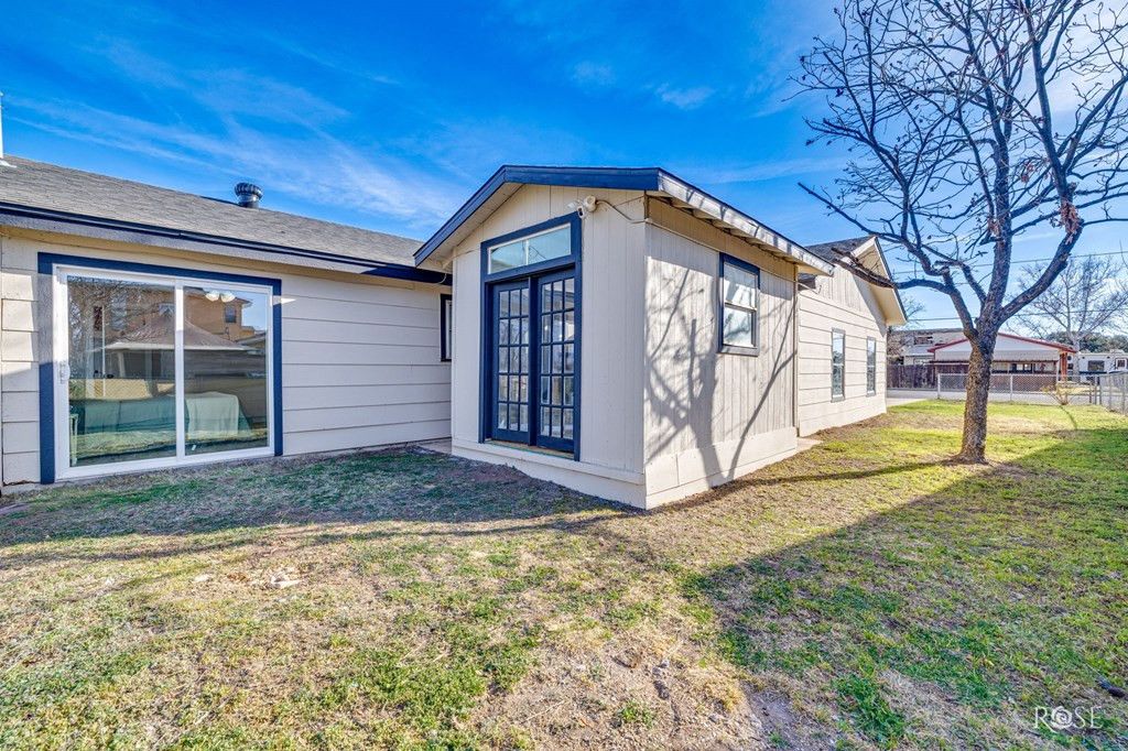 Image 36 of property listing at 2513 Marx Street, San Angelo, TX 76903