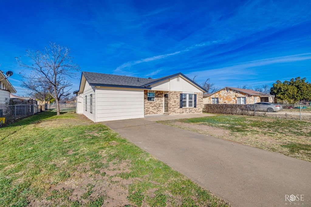 Image 4 of property listing at 2513 Marx Street, San Angelo, TX 76903