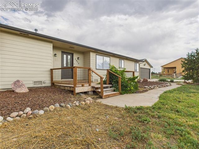 1475 W Indian Bend Drive, Pueblo West, CO 81007