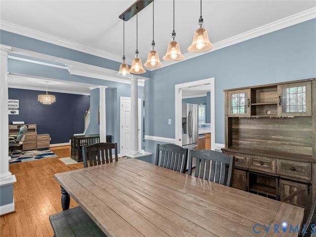2967 Willow Trace Ln, Sandy Hook, VA 23153