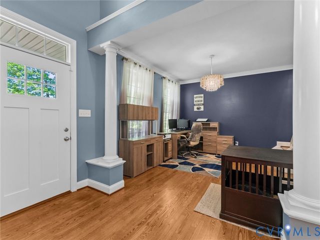 2967 Willow Trace Ln, Sandy Hook, VA 23153