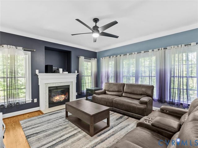 2967 Willow Trace Ln, Sandy Hook, VA 23153