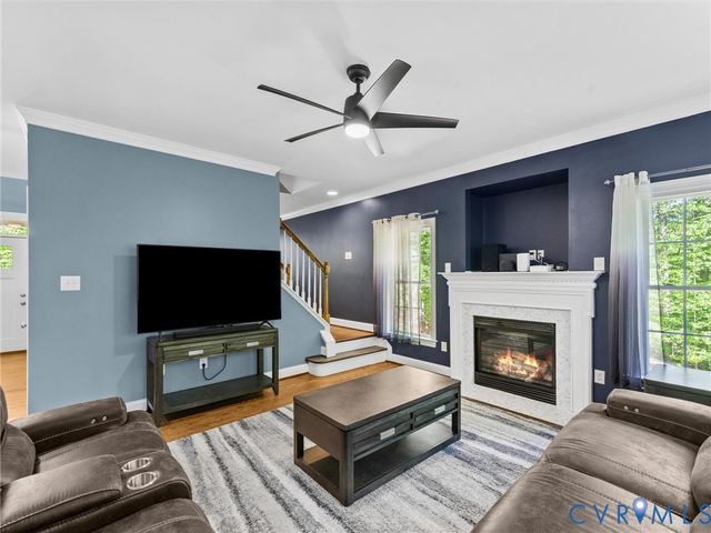 2967 Willow Trace Ln, Sandy Hook, VA 23153