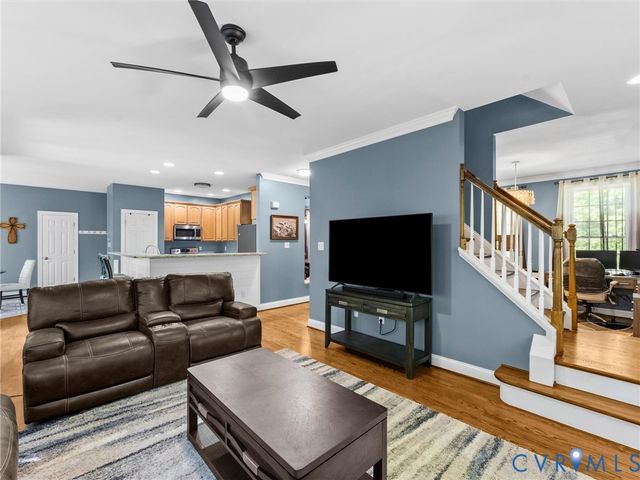 2967 Willow Trace Ln, Sandy Hook, VA 23153