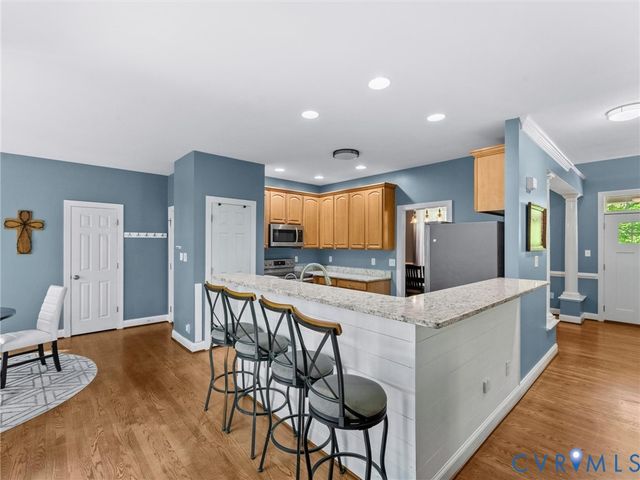 2967 Willow Trace Ln, Sandy Hook, VA 23153