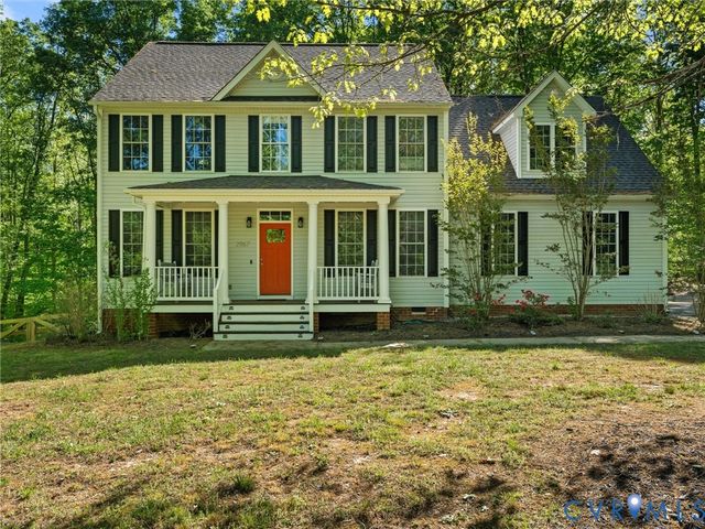 2967 Willow Trace Ln, Sandy Hook, VA 23153