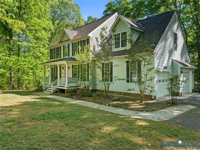 2967 Willow Trace Ln, Sandy Hook, VA 23153