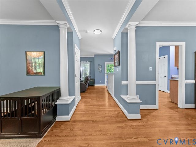 2967 Willow Trace Ln, Sandy Hook, VA 23153