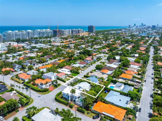 9172 Carlyle Avenue, Surfside, FL 33154