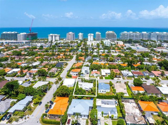 9172 Carlyle Avenue, Surfside, FL 33154