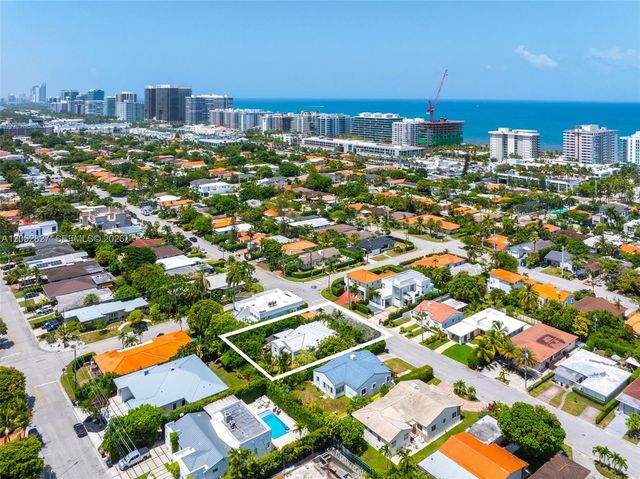 9172 Carlyle Avenue, Surfside, FL 33154