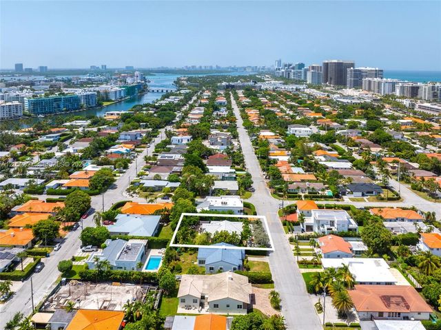 9172 Carlyle Avenue, Surfside, FL 33154