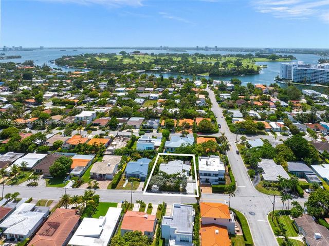 9172 Carlyle Avenue, Surfside, FL 33154