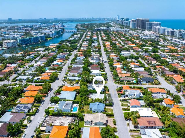 9172 Carlyle Avenue, Surfside, FL 33154