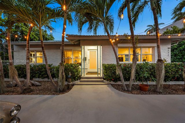 9172 Carlyle Avenue, Surfside, FL 33154