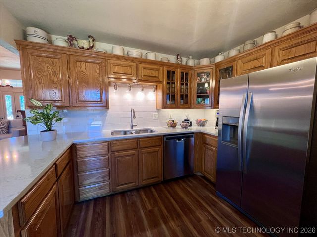 102 Holly, Bokchito, OK 74726