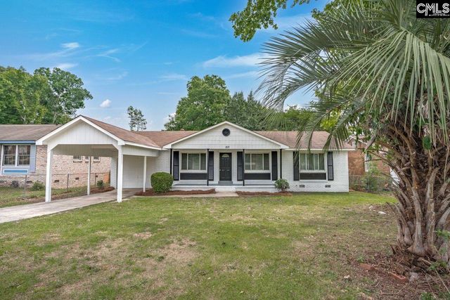 213 Crestmore Drive, Columbia, SC 29209