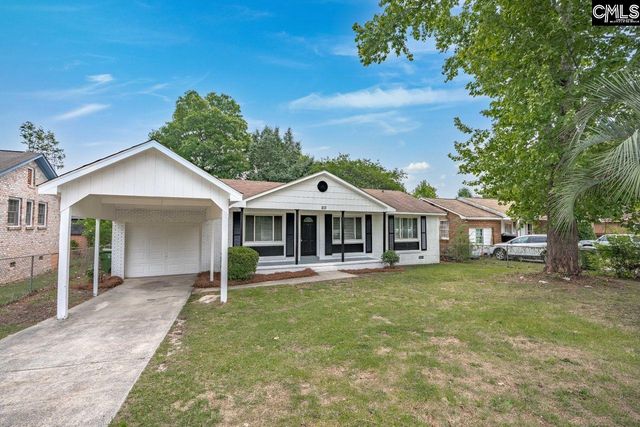 213 Crestmore Drive, Columbia, SC 29209