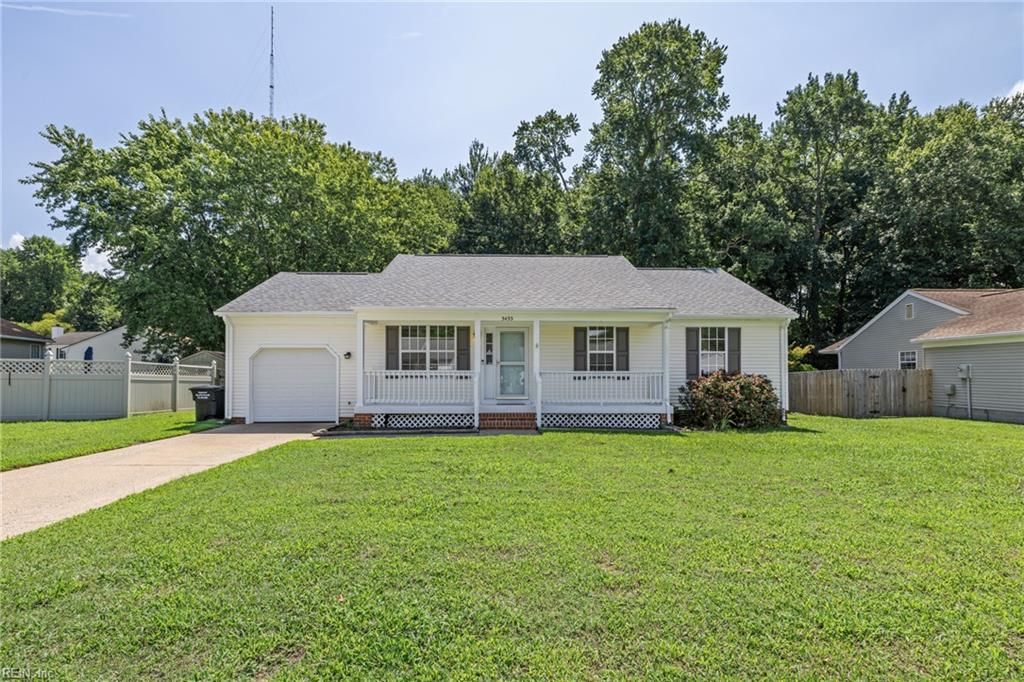 3433 Willow Breeze DR, Portsmouth, VA 23703