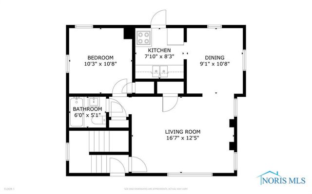 2019 Kensington Road, Toledo, OH 43607