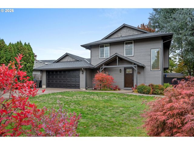 8653 Sw HAMLET St, Tigard, OR 97224
