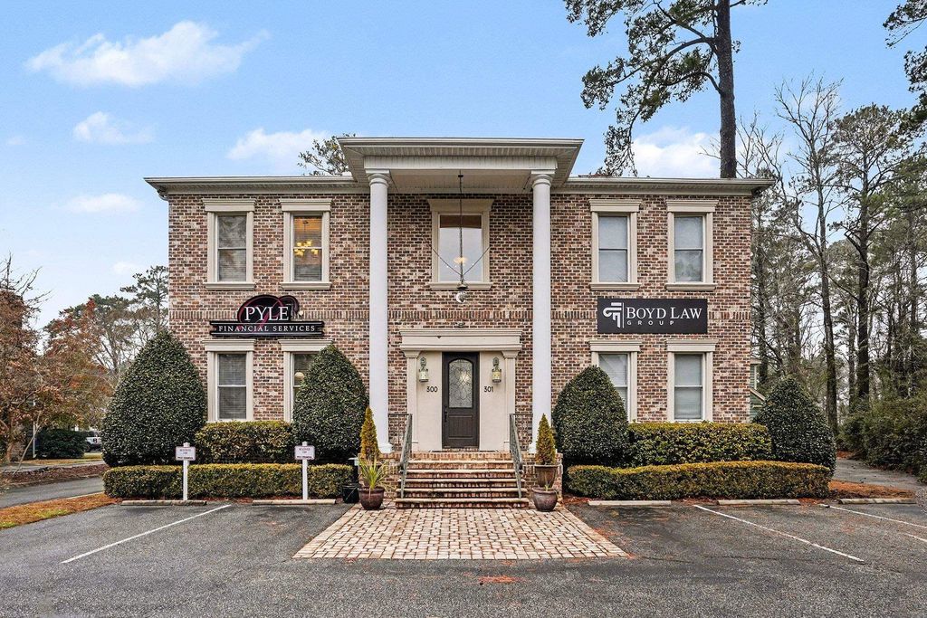 4605 Oleander Dr., Myrtle Beach, SC 29577 — exterior