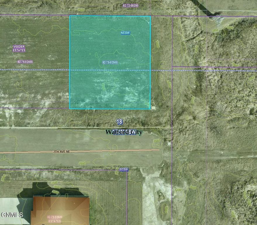 Tbd 7th Avenue NE, Watford City, ND 58854