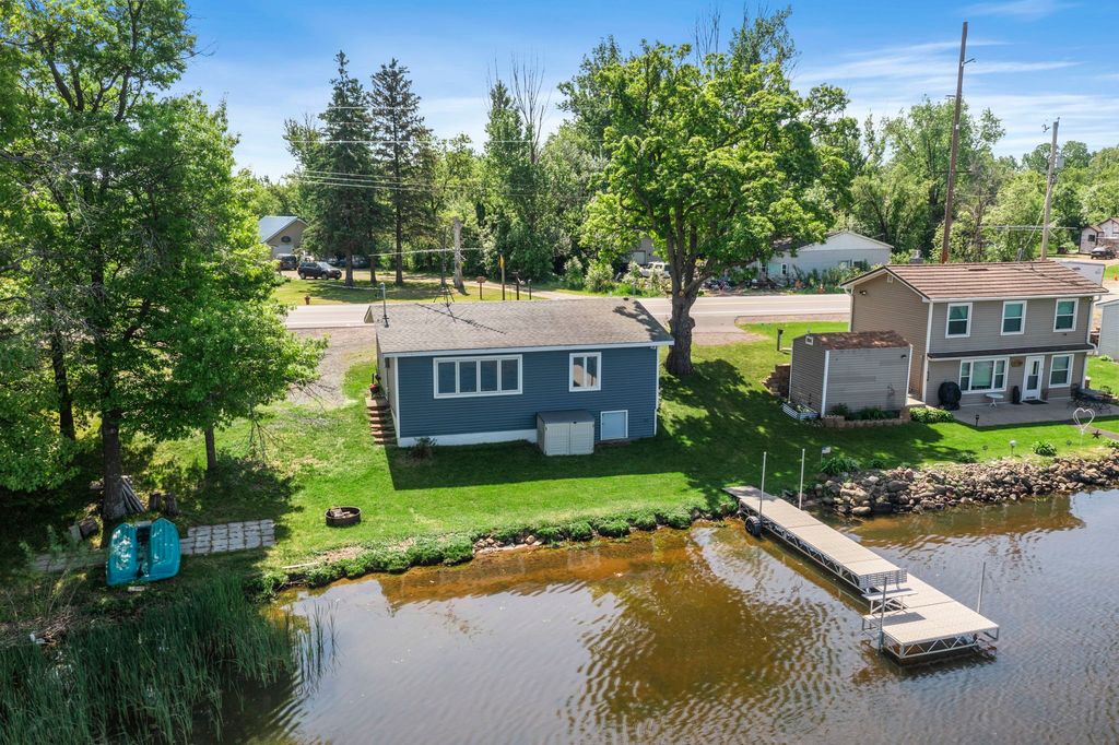 Image 2 of property listing at 777 US Highway 63, Clayton, WI 54004