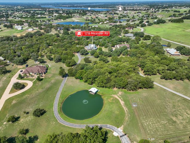 1218 Meander Road, Granbury, TX 76049