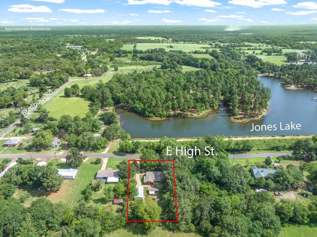 720 E High Street, Grand Saline, TX 75140