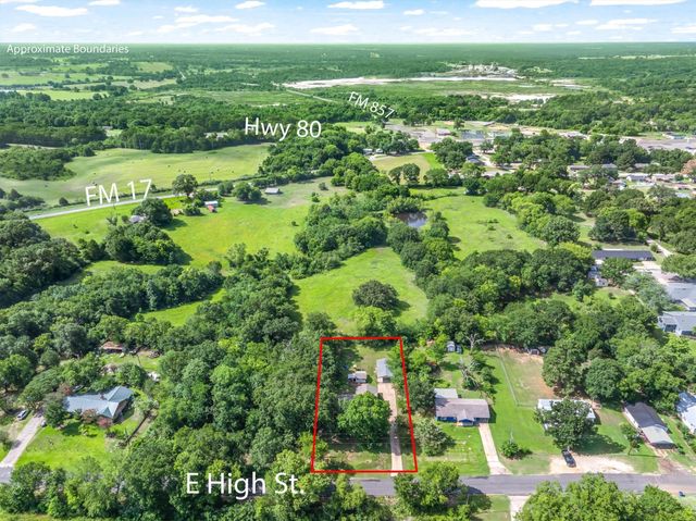 720 E High Street, Grand Saline, TX 75140