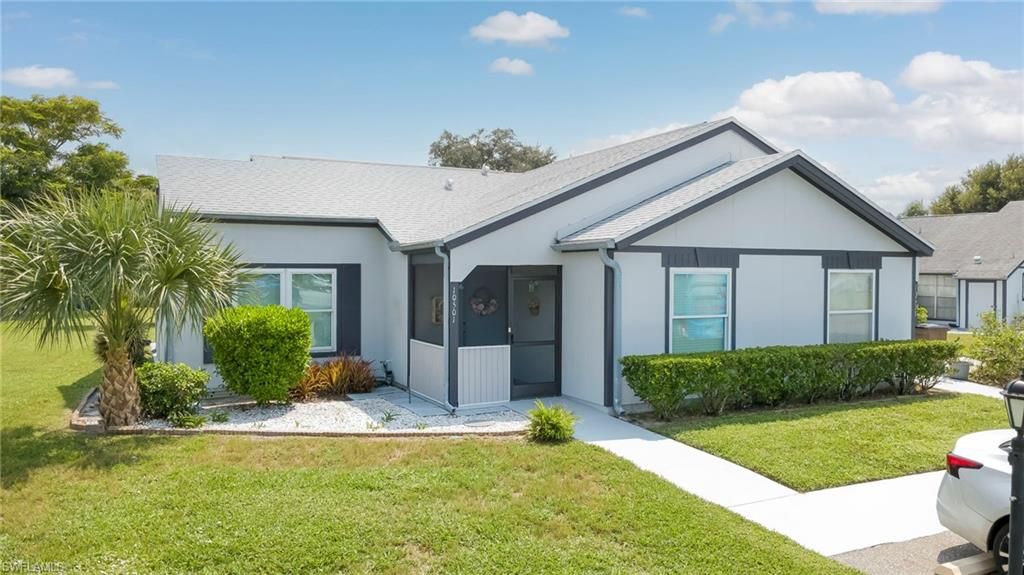 10501 Arlingford BLVD, LEHIGH ACRES, FL 33936 — exterior