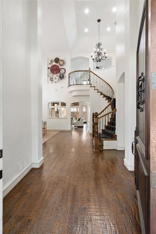 11292 Berkeley Hall Lane, Frisco, TX 75033