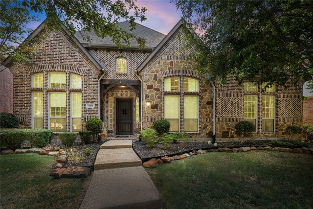 11292 Berkeley Hall Lane, Frisco, TX 75033