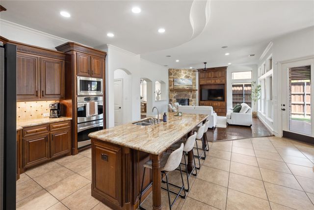 11292 Berkeley Hall Lane, Frisco, TX 75033