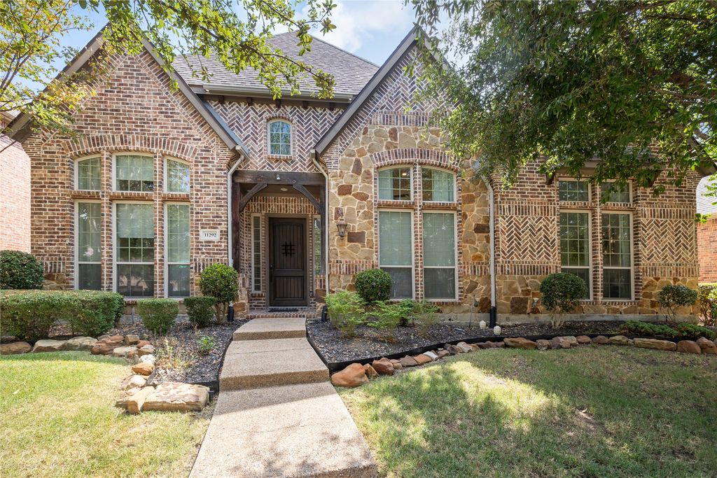 11292 Berkeley Hall Lane, Frisco, TX 75033