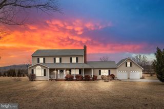 6357 SPOTSWOOD TRL, Gordonsville, VA 22942