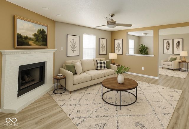 14243 Holly Berry Circle, Fishers, IN 46038