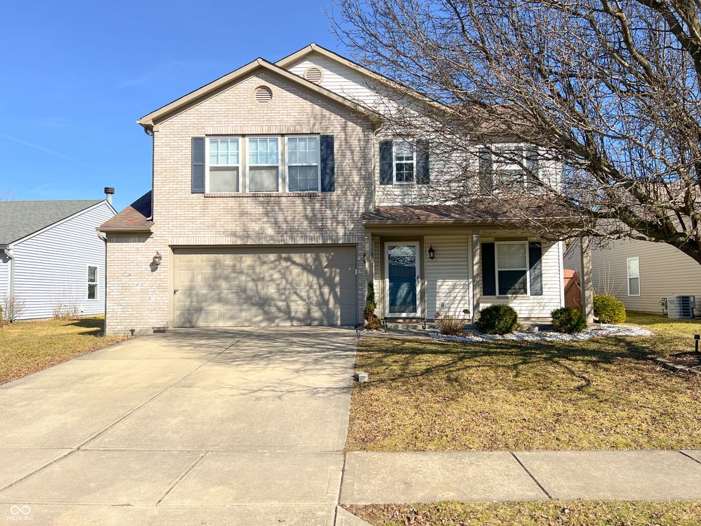 14243 Holly Berry Circle, Fishers, IN 46038