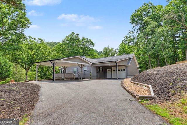 71 Chinquapin Place, Blairsville, GA 30512