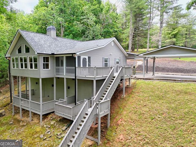 71 Chinquapin Place, Blairsville, GA 30512
