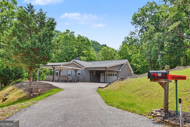 71 Chinquapin Place, Blairsville, GA 30512