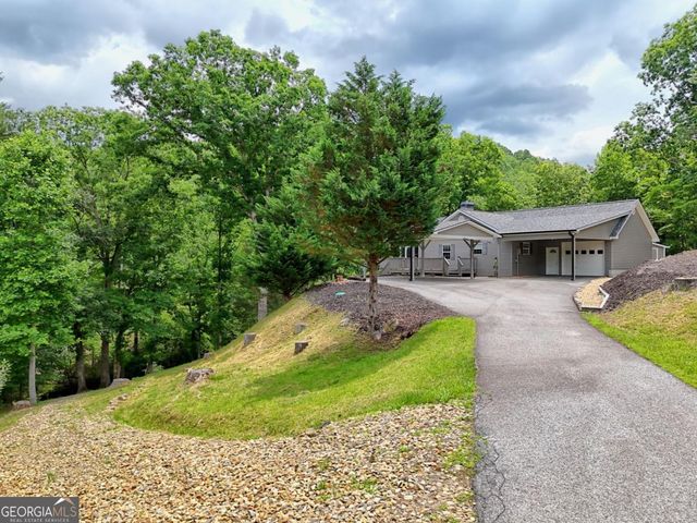 71 Chinquapin Place, Blairsville, GA 30512